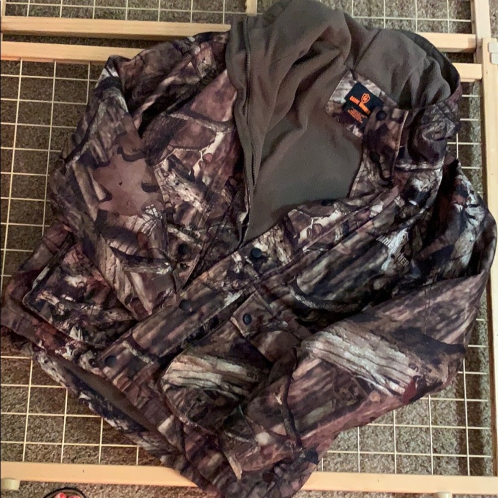 Game Winner Kids hunting jacket
